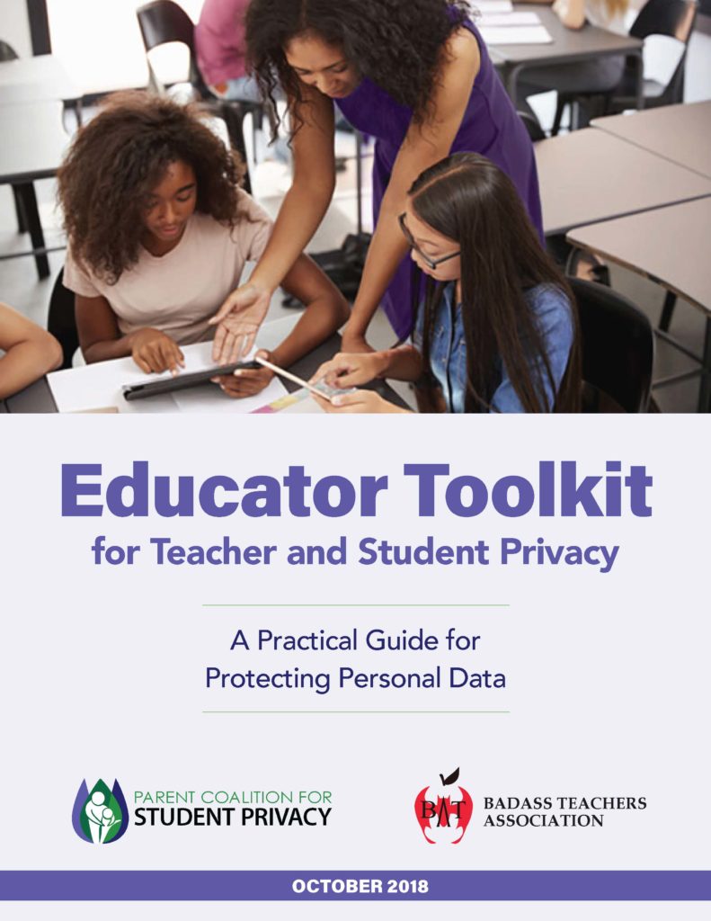 Toolkits | Parent Coalition For Student Privacy