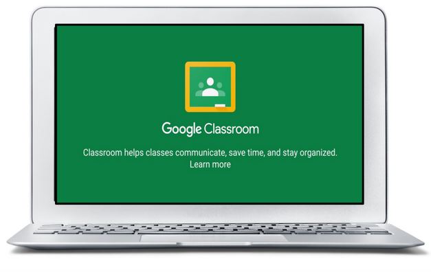 Google Classroom Image Transparent