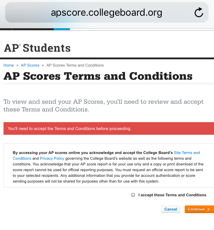 Answered: The College Board provided comparisons…